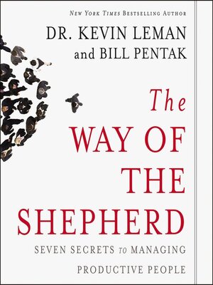 cover image of The Way of the Shepherd